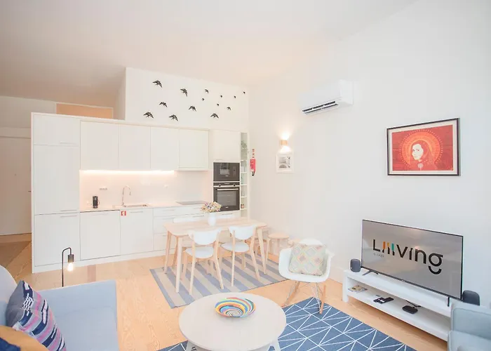 Liiiving In Porto - Haven Pool Apartment