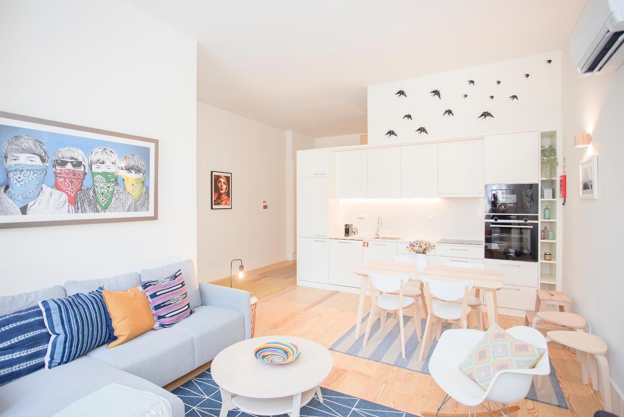 Apartamento Liiiving In - Haven Pool