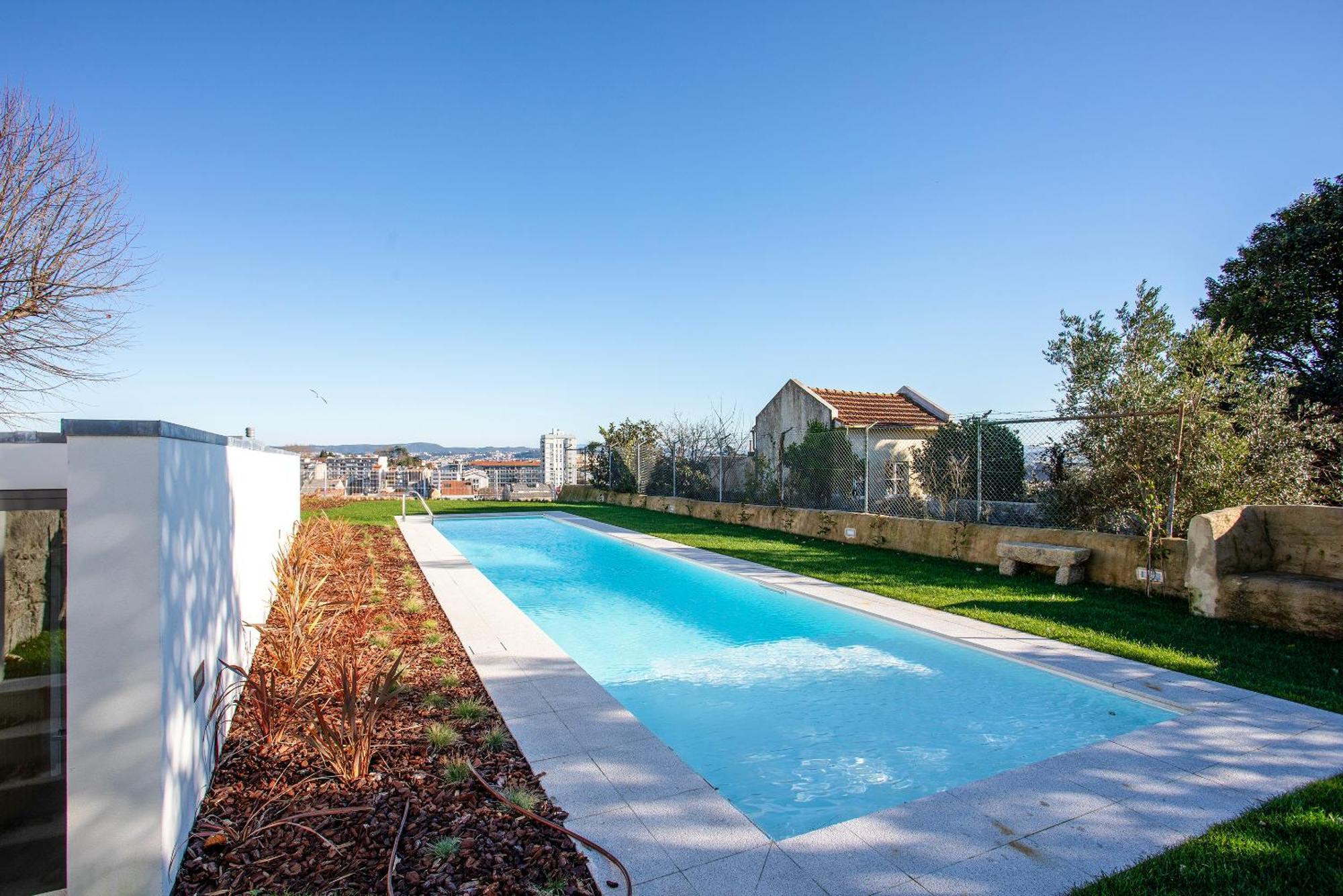 Apartamento Liiiving In - Haven Pool Porto