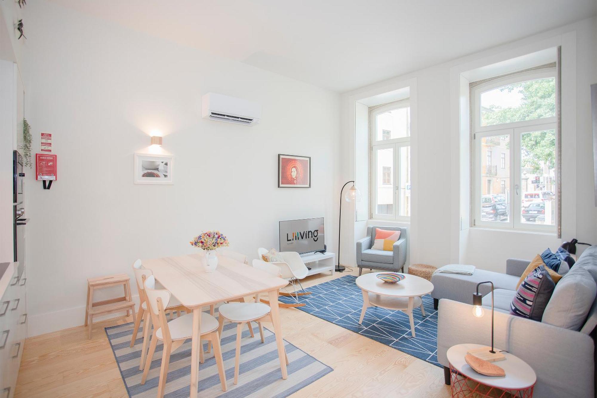 Liiiving In - Haven Pool Apartment Porto