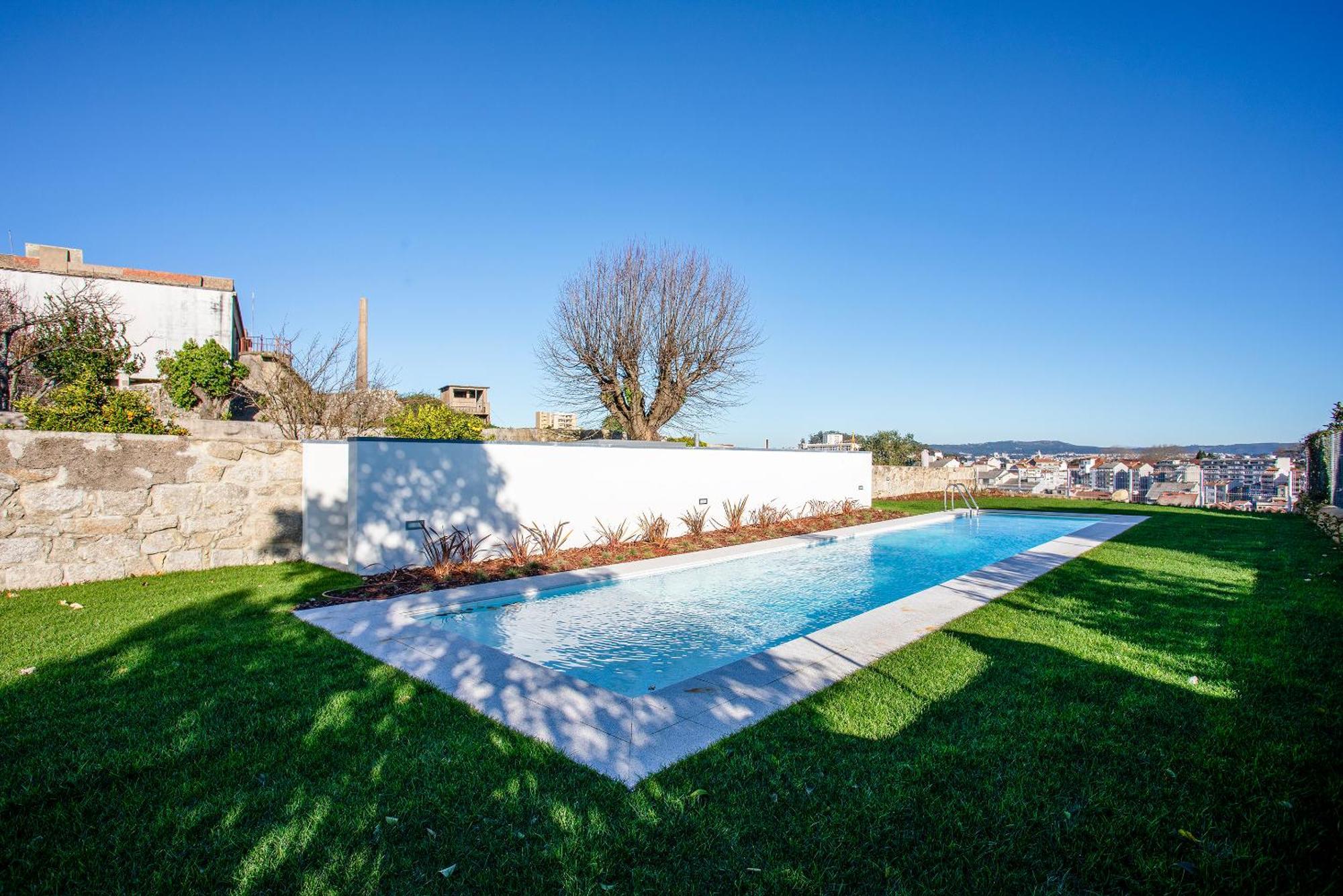 Apartamento Liiiving In - Haven Pool Porto