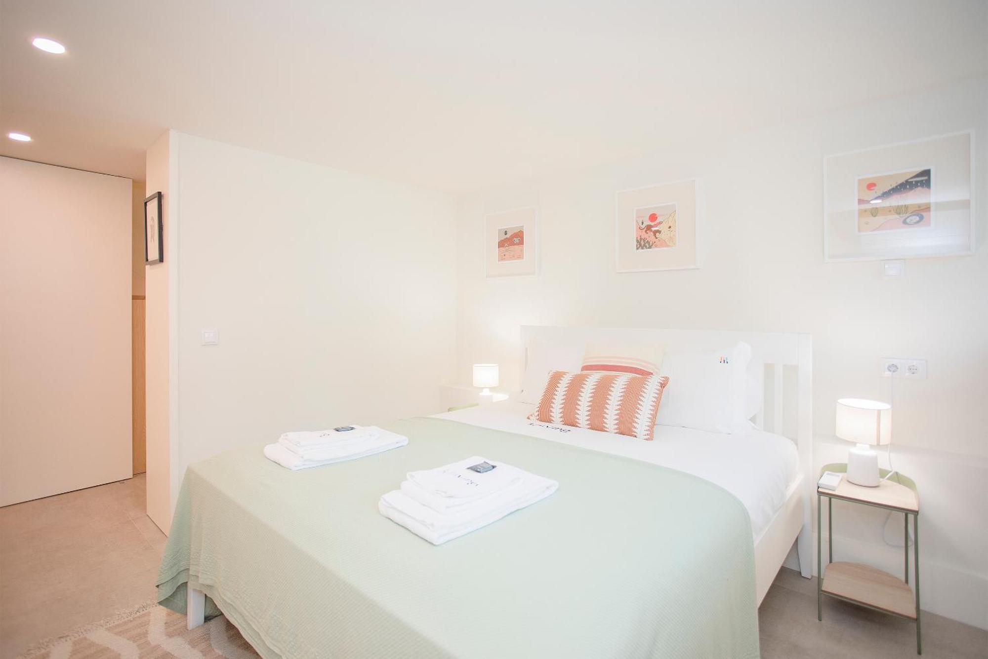 Apartamento Liiiving In - Haven Pool Porto